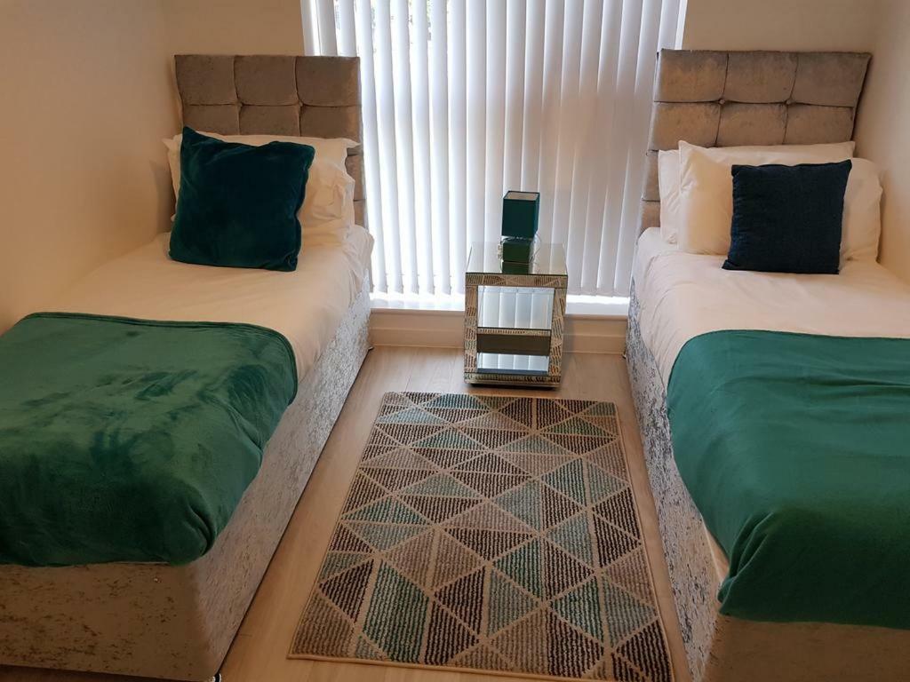 Vetrelax Basildon Newly Refurbished 3Bed House Aparthotel Eksteriør bilde