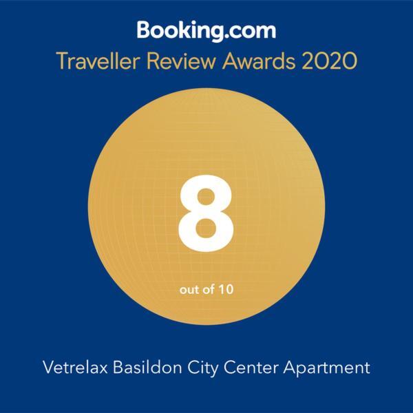 Vetrelax Basildon Newly Refurbished 3Bed House Aparthotel Eksteriør bilde